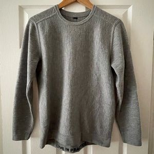 Lululemon Alpine Air Merino Sweater - S